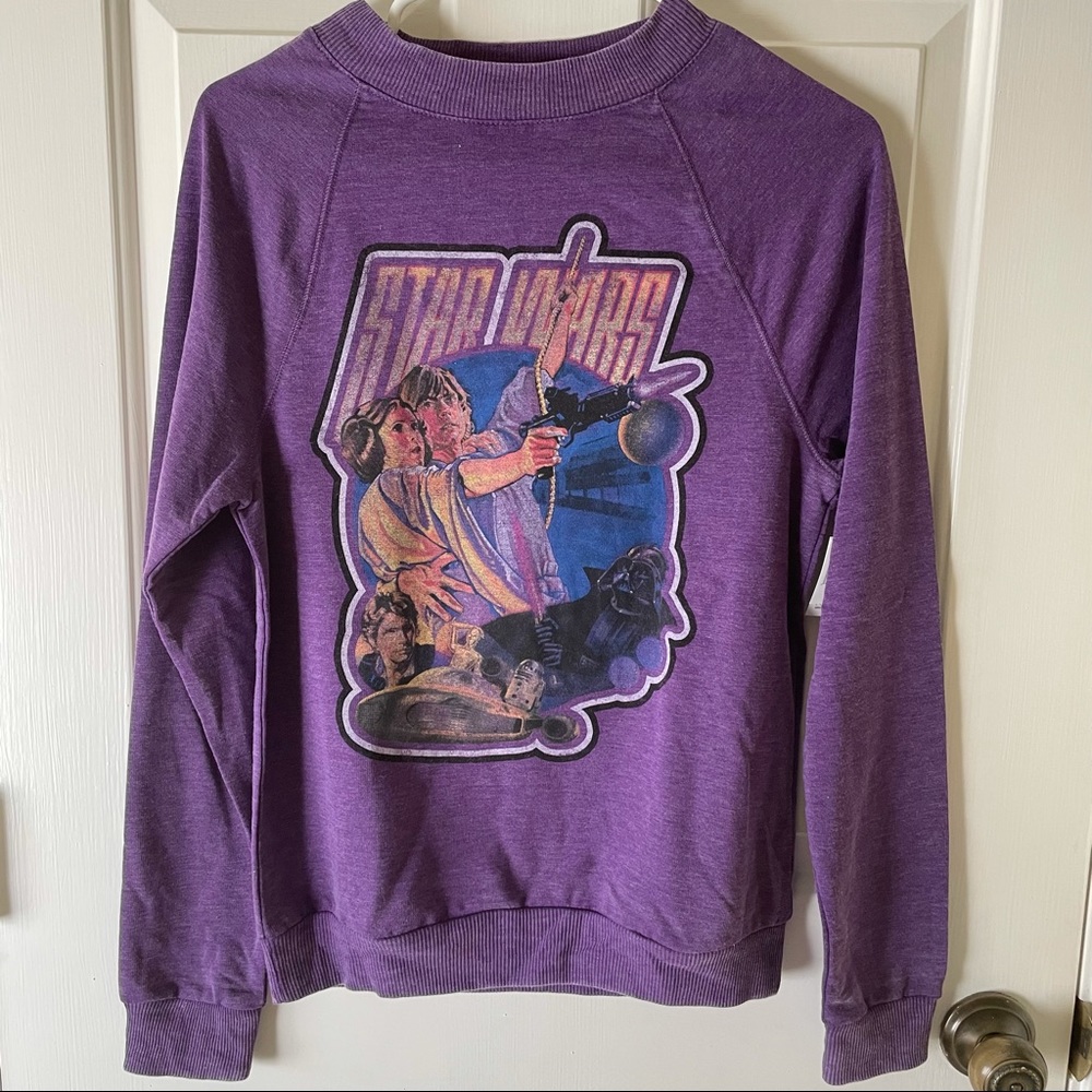 Disney Star Wars Sweatshirt